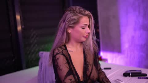 IvyRowa online show from 01-04-25, 03:50