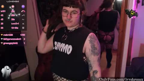 Ivy ShrumX online show from 01-17-26, 03:11