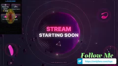 Ivy Nyxx online show from 02-08-25, 04:03