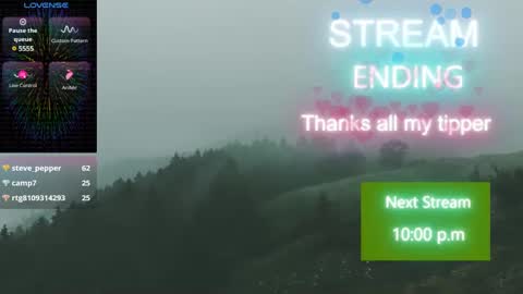 Ivy Nyxx online show from 02-27-25, 10:42