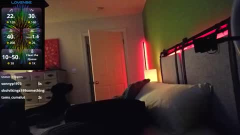 Ivy Nyxx online show from 12-15-25, 02:16