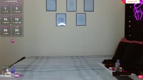 Snapshot of izzabelvalentine chatting on 10-18-25, 05:57 Izzabel Valentine online show from 10-18-25, 05:57