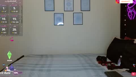 Snapshot of izzabelvalentine chatting on 11-29-25, 04:10 Izzabel Valentine online show from 11-29-25, 04:10