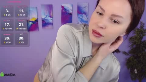 Queen of nylon  Victoria online show from 02-18-25, 05:31