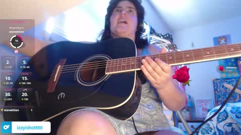 izzyishottttt online show from 02-16-26, 10:28