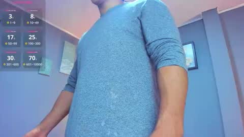 Snapshot of jabob_coper chatting on 01-19-26, 03:32 David online show from 01-19-26, 03:32