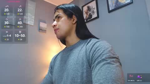 Snapshot of jabob_coper chatting on 03-02-26, 04:36 David online show from 03-02-26, 04:36