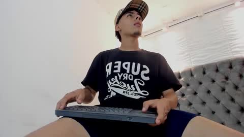 Jacoock online show from 10-24-25, 03:58