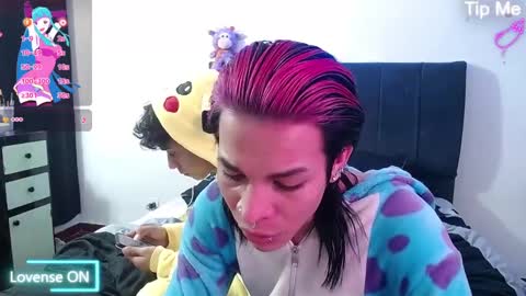 Snapshot of jace_and_fer chatting on 01-23-25, 05:45 Jace and Fer online show from 01-23-25, 05:45