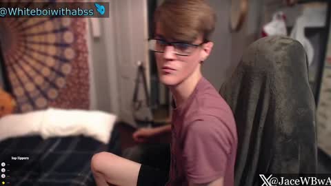 Twitter - JaceWBwA Whiteboiwithabss online show from 01-02-25, 12:55