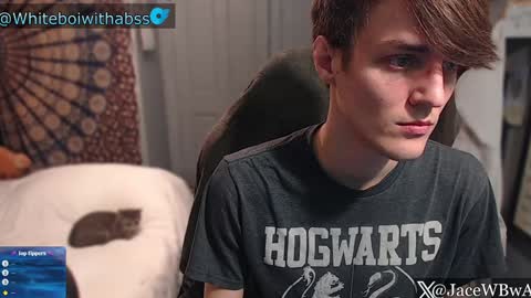 Twitter - JaceWBwA Whiteboiwithabss online show from 01-27-25, 04:20