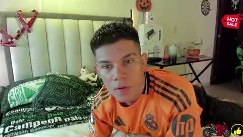 JACK CASTELL online show from 10-16-25, 02:18