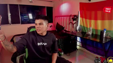 JACK CASTELL online show from 11-07-25, 06:35