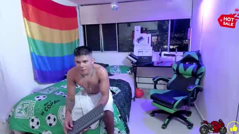 JACK CASTELL online show from 11-19-25, 11:16