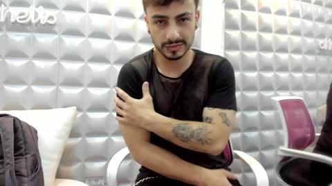 JACK DANIEL online show from 10-08-25, 01:53