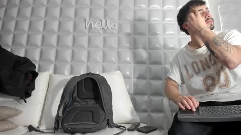 JACK DANIEL online show from 10-12-25, 02:27