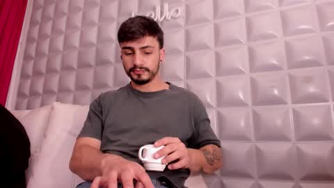 JACK DANIEL online show from 10-16-25, 09:38