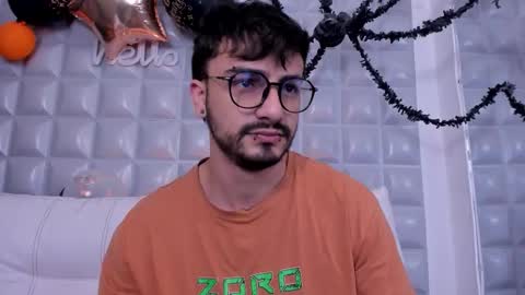 JACK DANIEL online show from 10-27-25, 05:39