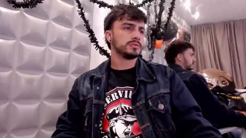 JACK DANIEL online show from 10-28-25, 04:09