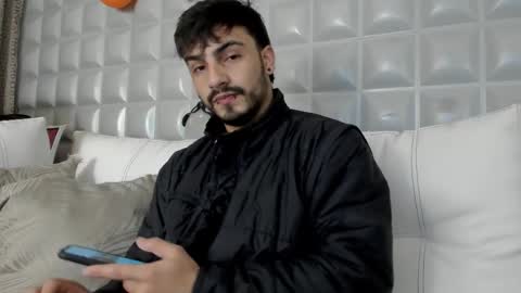 JACK DANIEL online show from 10-30-25, 03:46