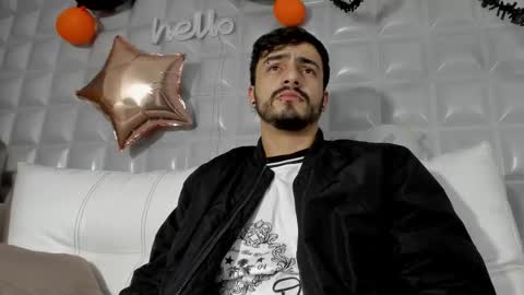 JACK DANIEL online show from 11-03-25, 01:01