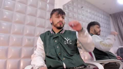 JACK DANIEL online show from 11-17-25, 03:07