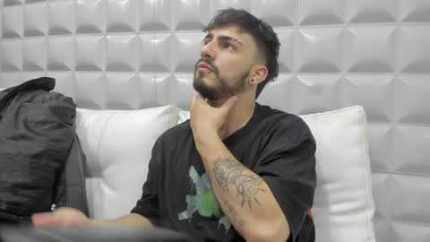 JACK DANIEL online show from 11-18-25, 04:11