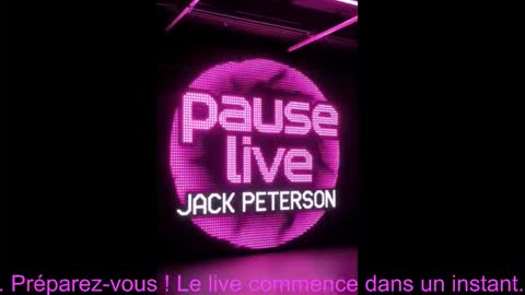 Jack Peterson online show from 01-19-26, 12:42