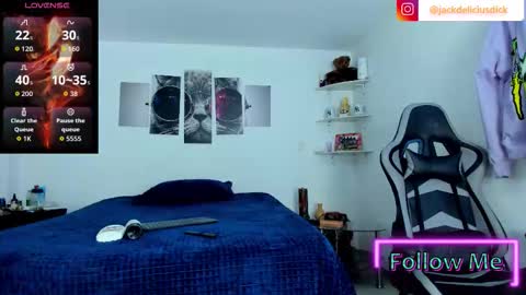 jackdeliciusdick online show from 09-16-25, 08:15