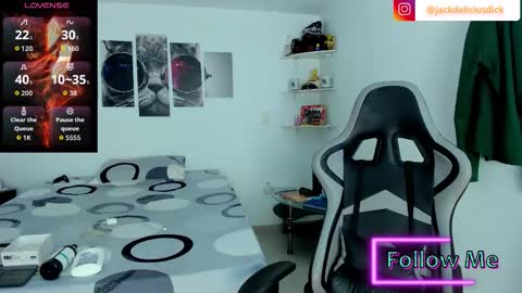 jackdeliciusdick online show from 12-23-25, 09:07