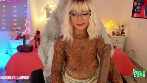 Snapshot of jackelyn_lopezz chatting on 12-05-24, 09:28 Jacky online show from 12-05-24, 09:28