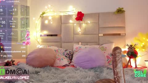 Snapshot of jackelyn_lopezz chatting on 12-12-24, 12:01 Jacky online show from 12-12-24, 12:01