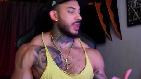 Snapshot of jackson__cottonwood chatting on 02-23-26, 01:19 JC online show from 02-23-26, 01:19