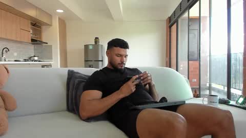 Jackson Wayne online show from 11-03-25, 02:51