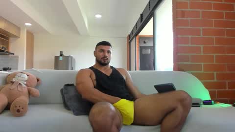 Jackson Wayne online show from 11-30-25, 02:32