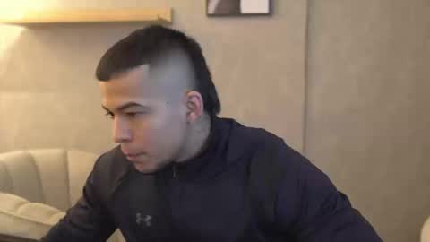 Jackson Bell online show from 01-10-26, 01:13