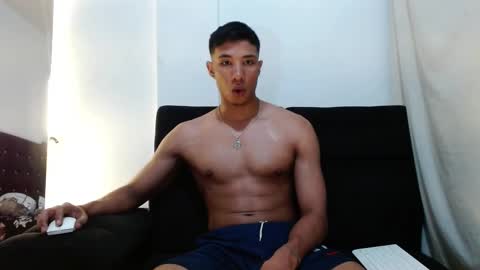 Jackson Cooper online show from 02-16-25, 11:05