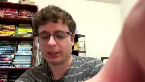 Jackson online show from 02-28-25, 07:48