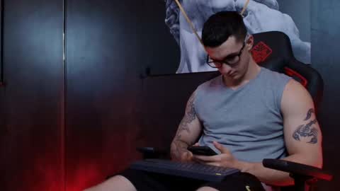 Jackson Olsen online show from 10-09-25, 09:02