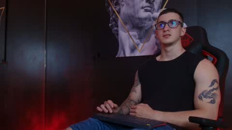 Jackson Olsen online show from 10-17-25, 09:06