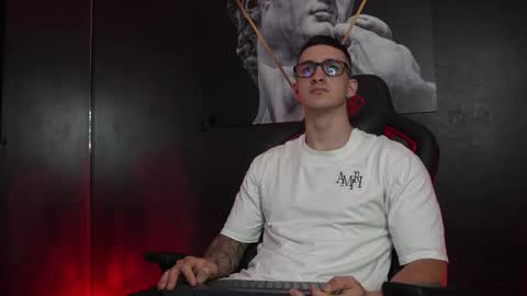 Jackson Olsen online show from 11-14-25, 09:02