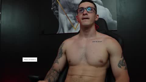 Jackson Olsen online show from 11-17-25, 08:47