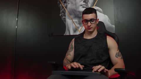 Jackson Olsen online show from 11-18-25, 08:35