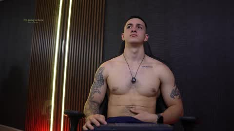 Jackson Olsen online show from 02-06-26, 09:18