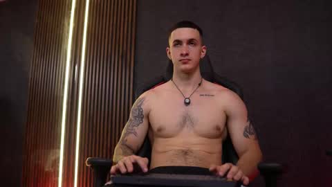 Jackson Olsen online show from 03-18-26, 08:45