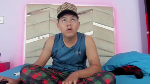 Snapshot of jacksonparker_ chatting on 12-11-24, 11:32 Jackson online show from 12-11-24, 11:32