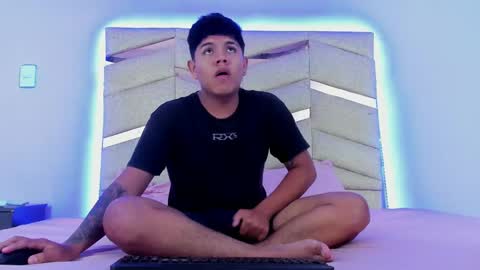 Snapshot of jacksonparker_ chatting on 12-13-24, 07:21 Jackson online show from 12-13-24, 07:21