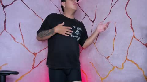 Snapshot of jacksonparker_ chatting on 12-31-24, 08:12 Jackson online show from 12-31-24, 08:12