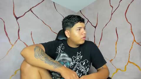 Snapshot of jacksonparker_ chatting on 01-08-25, 07:13 Jackson online show from 01-08-25, 07:13