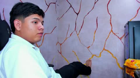 Snapshot of jacksonparker_ chatting on 01-11-25, 10:07 Jackson online show from 01-11-25, 10:07